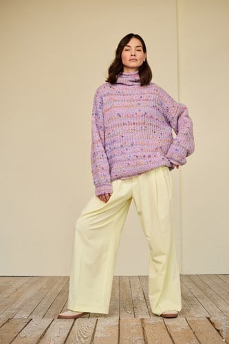 Lana Grossa Lookbook Nr. 19 + NL inleg Cassata