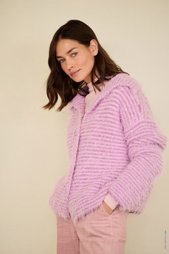 Lana Grossa Lookbook Nr. 19 + NL inleg Cool Merino & Basta