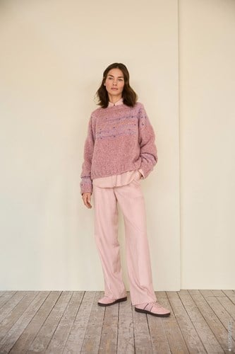 Lana Grossa Lookbook Nr. 19 + NL inleg Alpaca Air & Cassata