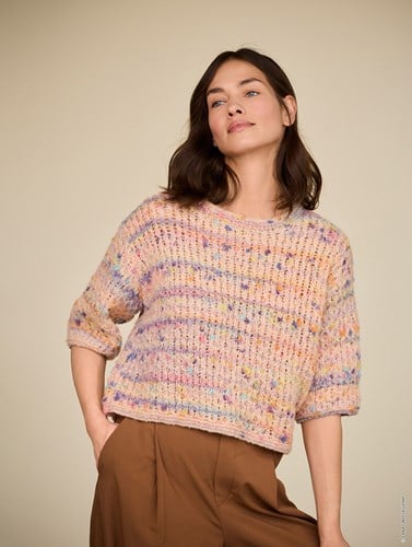Lana Grossa Lookbook Nr. 19 + NL inleg Cassata