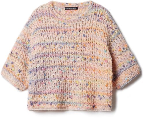 Lana Grossa Lookbook Nr. 19 + NL inleg Cassata