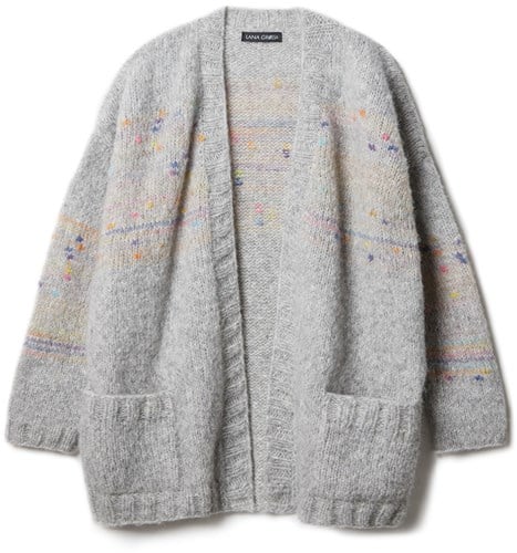 Lana Grossa Lookbook Nr. 19 + NL inleg Alpaca Air & Cassata