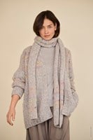 Lana Grossa Lookbook Nr. 19 + NL inleg Alpaca Air & Cassata