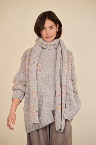 Lana Grossa Lookbook Nr. 19 + NL inleg Alpaca Air & Cassata