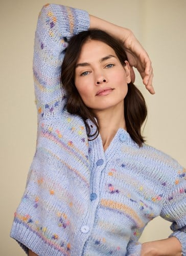 Lana Grossa Lookbook Nr. 19 + NL inleg Cool Merino & Cassata 