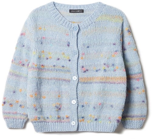 Lana Grossa Lookbook Nr. 19 + NL inleg Cool Merino & Cassata 