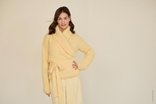 Lana Grossa Lookbook Nr. 19 + NL inleg Basta