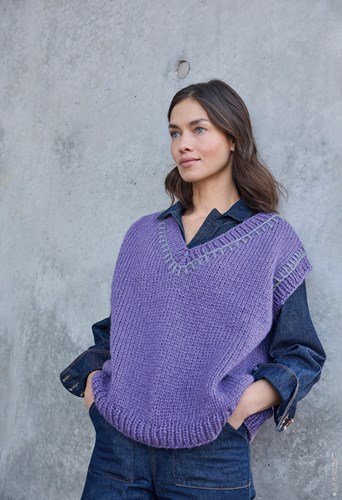 Lana Grossa Lookbook Nr. 19 + NL inleg Winter Softness