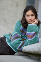 Lana Grossa Lookbook Nr. 19 + NL inleg Gigante + Alpaca Air