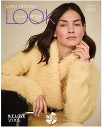 Lana Grossa Lookbook 19 Herbst/Winter 2025