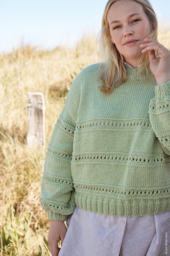 Lana Grossa Merino Edition No. 4