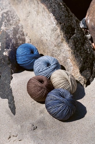 Lana Grossa Merino Edition No. 4
