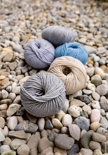 Lana Grossa Merino Edition No. 4