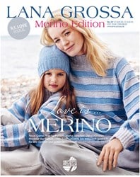 Lana Grossa Merino Edition No. 4 2025/2026