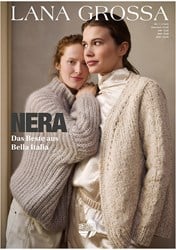 Lana Grossa Nera No. 1 Herbst/Winter 2025