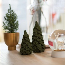 Mixed Up Weihnachtsbaum Häkelpaket