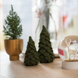 Mixed Up Weihnachtsbaum Häkelpaket