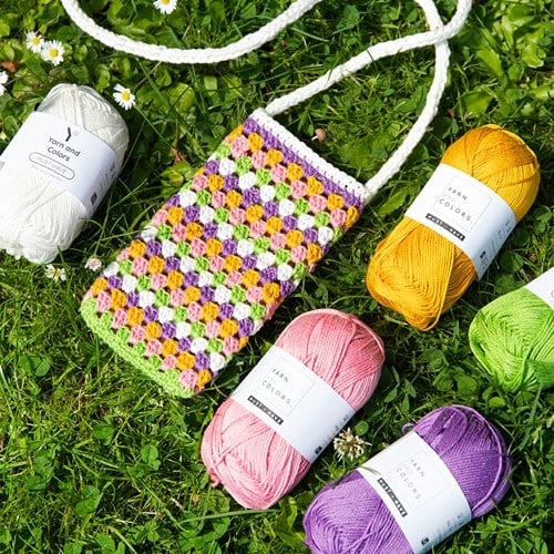 zomerpakket telefoon tasje en bollen