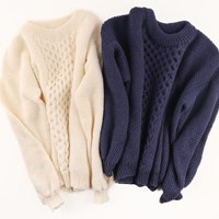 Yarn and Colors Oh Honey Sweater Strickanleitung-3