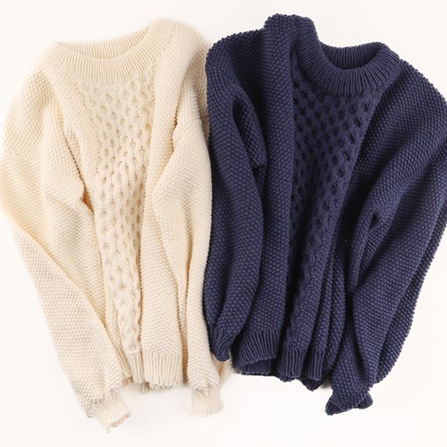 Yarn and Colors Oh Honey Sweater Strickanleitung-3