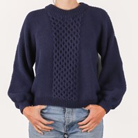 Yarn and Colors Oh Honey Sweater Strickanleitung