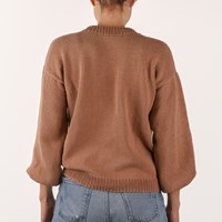 Take It Easy Sweater XL 008 Strickpaket-3