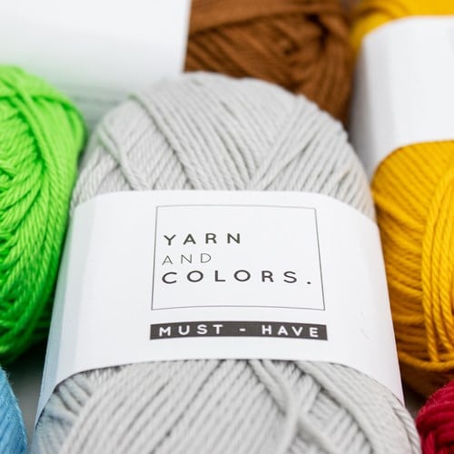 Yarn And Colors Must Have 