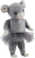 Strickanleitung Maus Emma-3