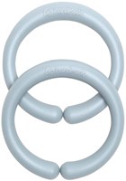 Go Handmade Clipring Grey / Blue