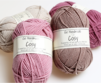 Haakpatroon Cosy Trekhondje Poppy