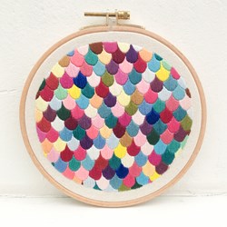 Scales Stickpaket