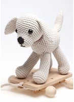 Haakpatroon Cosy Trekhondje Poppy