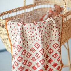 Baby Decke L.I.S. Häkelpaket