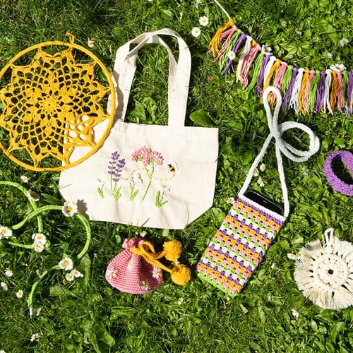 Wollplatz Sommerpaket 2022