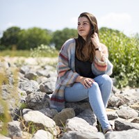 Strickanleitung Ingenua Moda Strickjacke-3