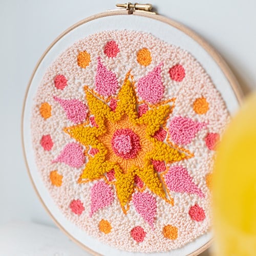 Mandala Punchalong Pakket 1