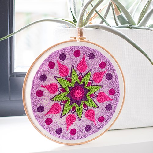 Mandala Punchalong Pakket 1