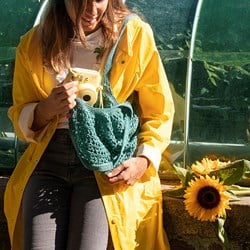Strickanleitung Joly Bag