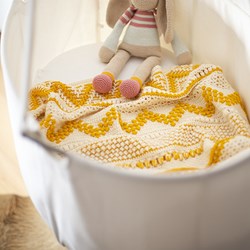 Baby Traumdecke 3.0 Häkelpaket