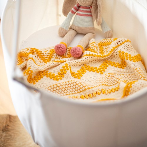 Häkelanleitung Reversible Baby Traumdecke 3.0-2
