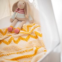 Häkelanleitung Baby Traumdecke 3.0