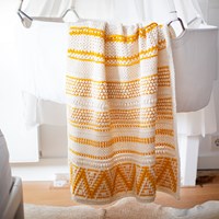 Häkelanleitung Baby Traumdecke 3.0