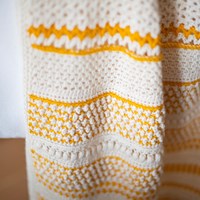 Häkelanleitung Baby Traumdecke 3.0