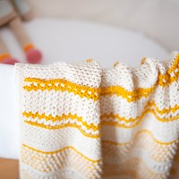 Häkelanleitung Baby Traumdecke 3.0