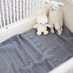 Baby Traumdecke 2.0 Häkelpaket