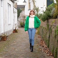 Strickanleitung Bernadette Strickjacke Karin-3
