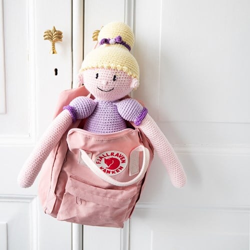 Ballerina Sofie Puppe Häkelpaket-3