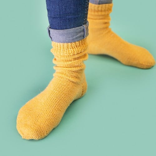 Größentabelle Socken Stricken-2