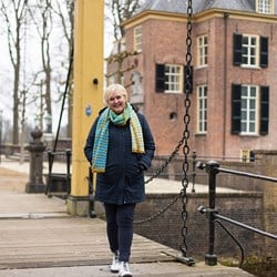 Frühling Schal Häkelpaket