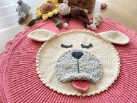 Spielteppich Wauzi Häkelpaket-3